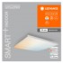 Светодиодная панель Smart WiFi PLANON FRAMELESS 45X45 TW Светодиодная панель Smart WiFi PLANON FRAMELESS 45X45 TW