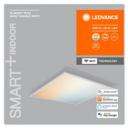 Светодиодная панель Smart WiFi PLANON PLUS 60X60 TW
