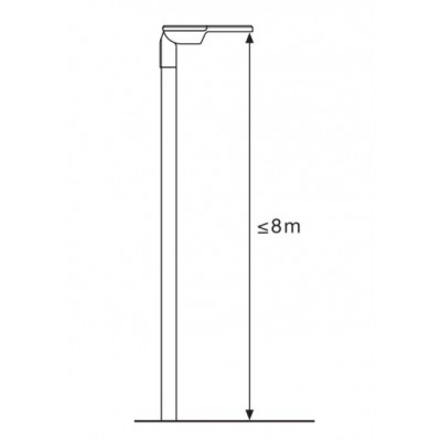 Светильник SL FLEX SM P 36W 727 RV25ST WAL Светильник SL FLEX SM P 36W 727 RV25ST WAL