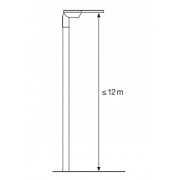Светильник SL FLEX MD P 58W 740 RV25ST WAL