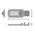 Светильник URBAN Lite M 50W 840 IP65 Gy Светильник URBAN Lite M 50W 840 IP65 Gy
