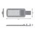 Светильник URBAN Lite XL 150W 865 IP65 Gy Светильник URBAN Lite XL 150W 865 IP65 Gy