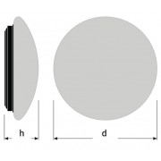 ЖКХ светильник SF CIRCULAR 350 V 18W 830 IP44