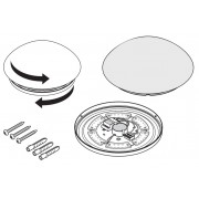 ЖКХ светильник SF CIRCULAR 350 V 18W 840 IP44