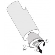 Отражатель REFLECTOR D75 SP