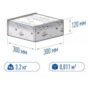 Светильник ATAMAN HB 80 750 LC OPL