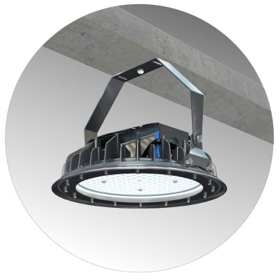 Светильник ATAMAN HB 80 750 D120 GL Светильник ATAMAN HB 80 750 D120 GL