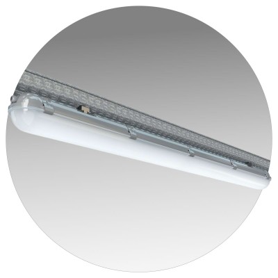 Светильник TL-SLIM 40 Светильник TL-SLIM 40
