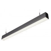 Аварийный светильник КРИСТАЛЛ 30W-3000Lm 5000-5500К Прозрачный с БАП (aax.tech) 3ч