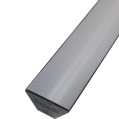 Аварийный светильник РИТЕЙЛ 40W-4500Lm 6000-6500К Микропризма с БАП (vsesv) 3ч чёрный Аварийный светильник РИТЕЙЛ 40W-4500Lm 6000-6500К Микропризма с БАП (vsesv) 3ч чёрный