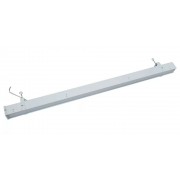 Аварийный светильник Слимлайт линейный 40W-4100Lm 6000-6500К Микропризма с БАП (aax.tech) 1ч