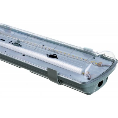 Аварийный светильник Айсберг 40W-5000Lm 6000-6500К прозрачный с БАП (vsesv) 1ч Аварийный светильник Айсберг 40W-5000Lm 6000-6500К прозрачный с БАП (vsesv) 1ч