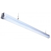 Аварийный светильник Слимлайт 75W-11000Lm 6000-6500К Опал с БАП (aax.tech) 1ч