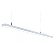 Светильник Слимлайн линейный 54W-4100Lm 4000-4500К Микропризма IP40