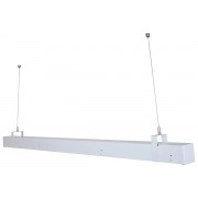 Светильник Слимлайт линейный 40W-5000Lm 5000-5500к Микропризма