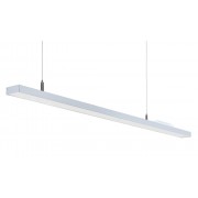 Светильник Слимлайн линейный 54W-2600Lm 4000-4500К Опал IP40