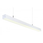 Светильник Слимфлеш линейный 76W-5500Lm 6000-6500К Опал